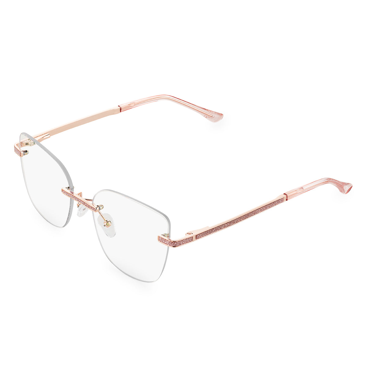 Óculos de Grau Feminino Kessy 478 Rose